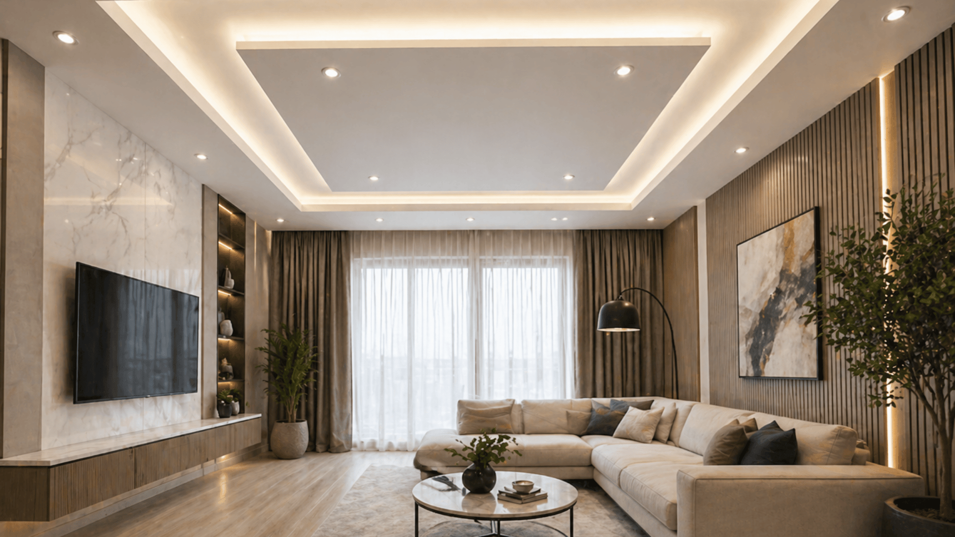 Gaziantep Asma Tavan